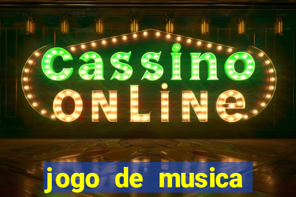 jogo de musica para pc